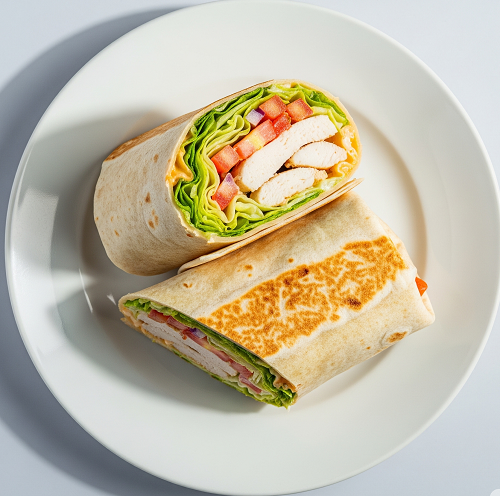 Chicken Twister Wrap 