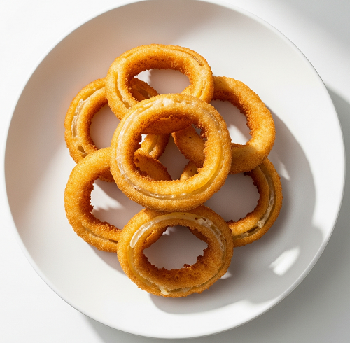 Kids 5pcs Onion Rings 