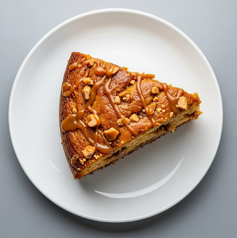 Tennessee Toffee Cake 