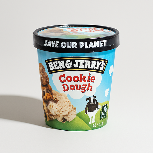 Ben & Jerry's Phish Food Ice Cream 