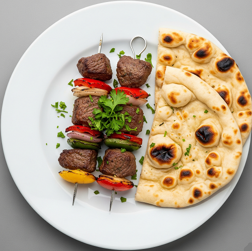 Lamb Tikka Kebab 