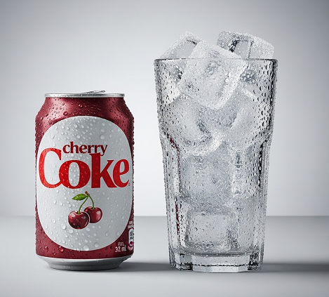 Cherry Coke 