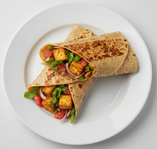Paneer Wrap 