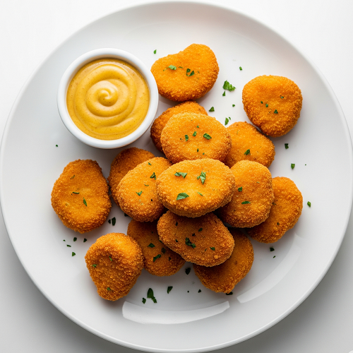 8 Pcs Chicken Nuggets 