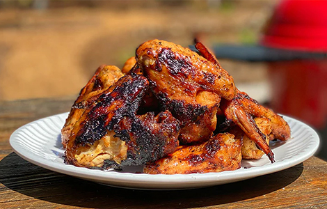 Peri Peri Wings